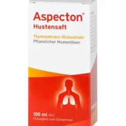 ASPECTON Hustensaft 100 ml
