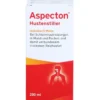 ASPECTON Hustenstiller Isländisch Moos Saft 200 ml