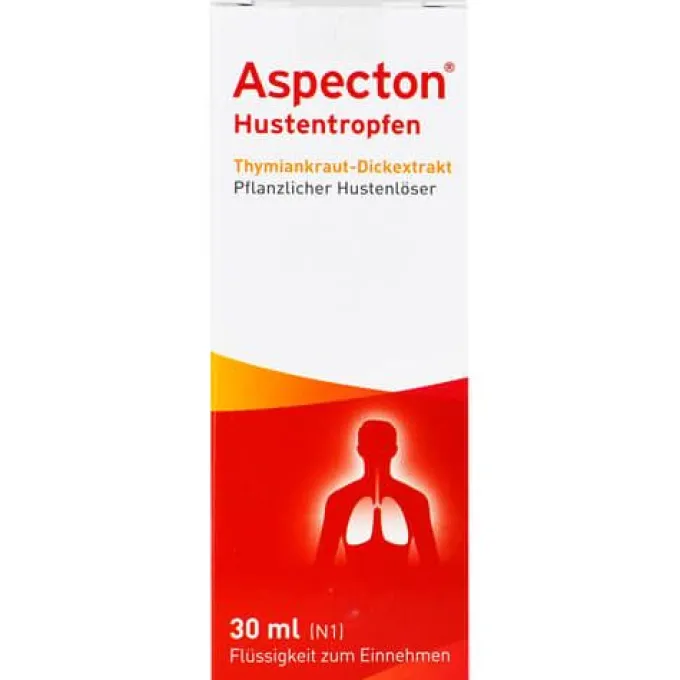 ASPECTON Hustentropfen 30 ml