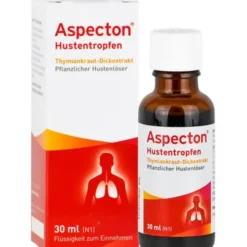 ASPECTON Hustentropfen 30 ml