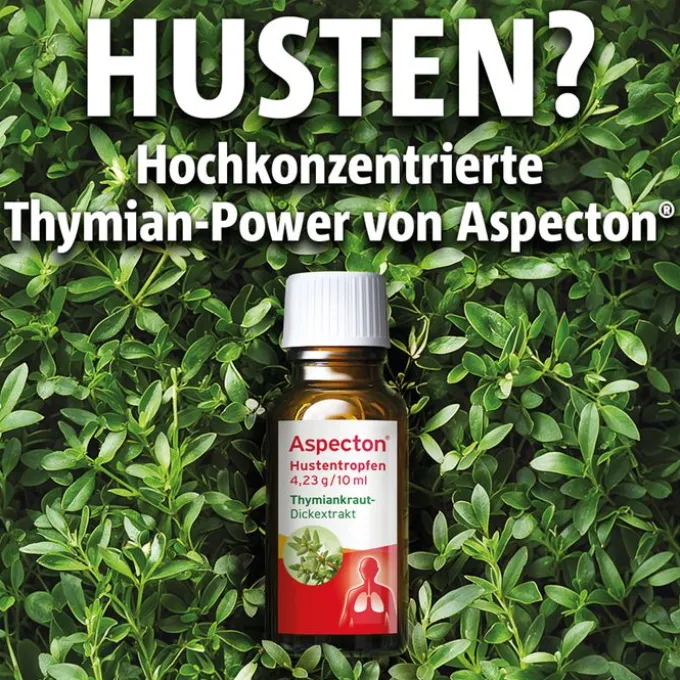 ASPECTON Hustentropfen 30 ml