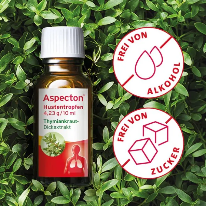 ASPECTON Hustentropfen 30 ml