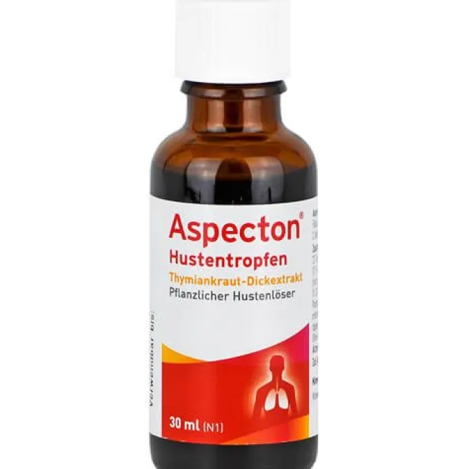 ASPECTON Hustentropfen 30 ml