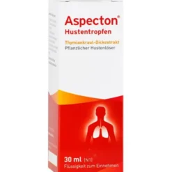 ASPECTON Hustentropfen 30 ml