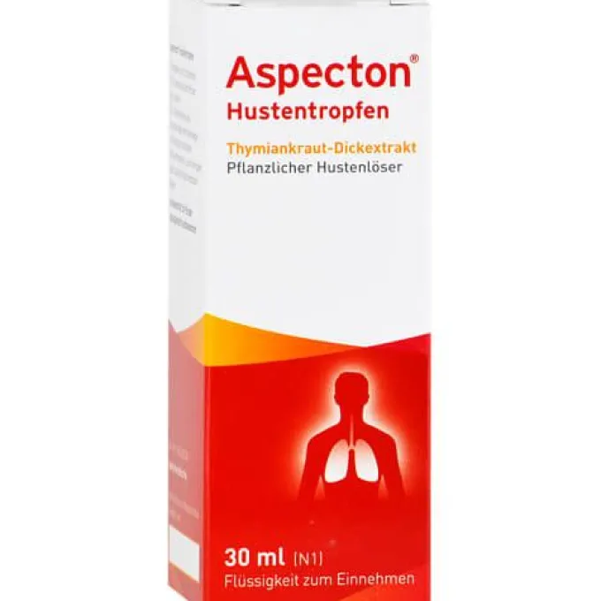 ASPECTON Hustentropfen 30 ml