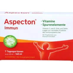 ASPECTON Immun Trinkampullen 7 Stück
