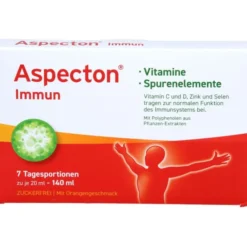 ASPECTON Immun Trinkampullen 7 Stück