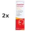 ASPECTON Nasenspray entspricht 1,5% Kochsalz-Lsg. Set 2x20ml