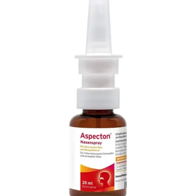ASPECTON Nasenspray entspricht 1,5% Kochsalz-Lsg. 20 ml