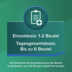 ASPIRIN Complex Btl.m.Gran.z.Herst.e.Susp.z.Einn. 20 St