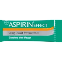 ASPIRIN Effect Granulat 20 St