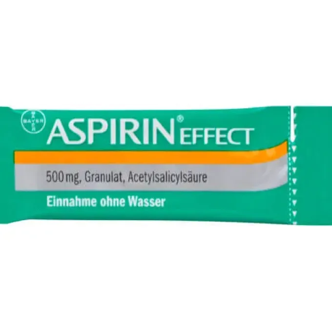 ASPIRIN Effect Granulat 20 St