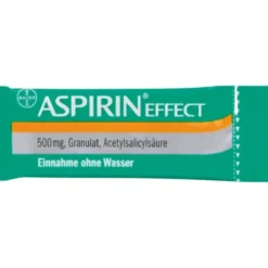 ASPIRIN Effect Granulat 20 St
