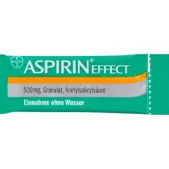 ASPIRIN Effect Granulat 20 St