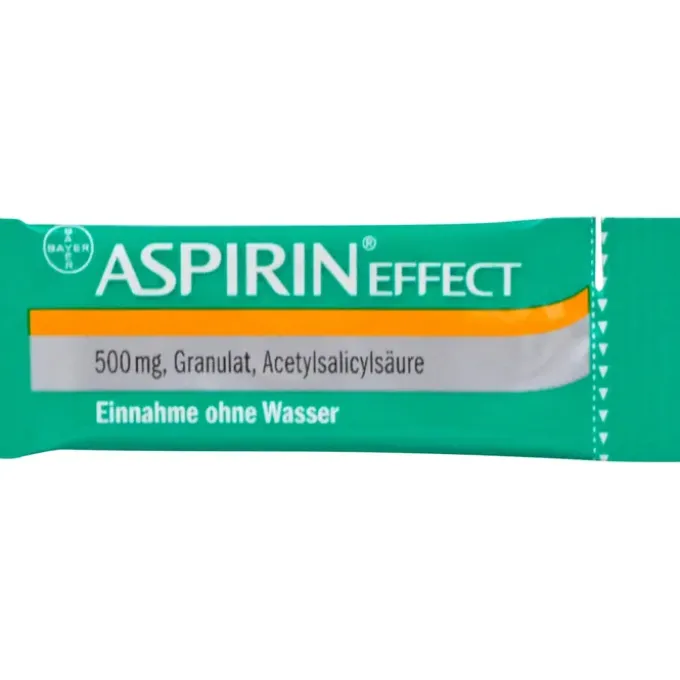 ASPIRIN Effect Granulat 20 St