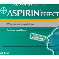 ASPIRIN Effect Granulat 20 St