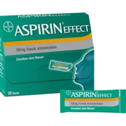 ASPIRIN Effect Granulat 20 St