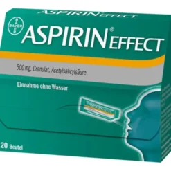 ASPIRIN Effect Granulat 20 St
