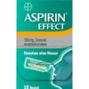 ASPIRIN Effect Granulat 10 St