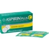 ASPIRIN plus C Brausetabletten 10 St
