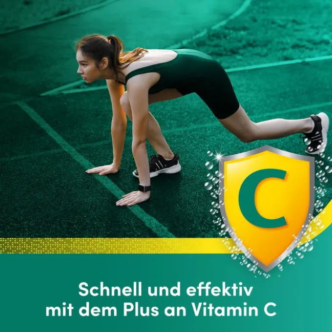ASPIRIN plus C Brausetabletten 10 St