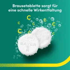 ASPIRIN plus C Brausetabletten 10 St