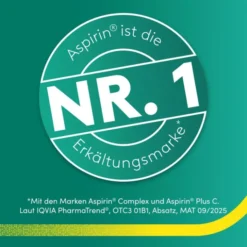 ASPIRIN plus C Brausetabletten 20 St