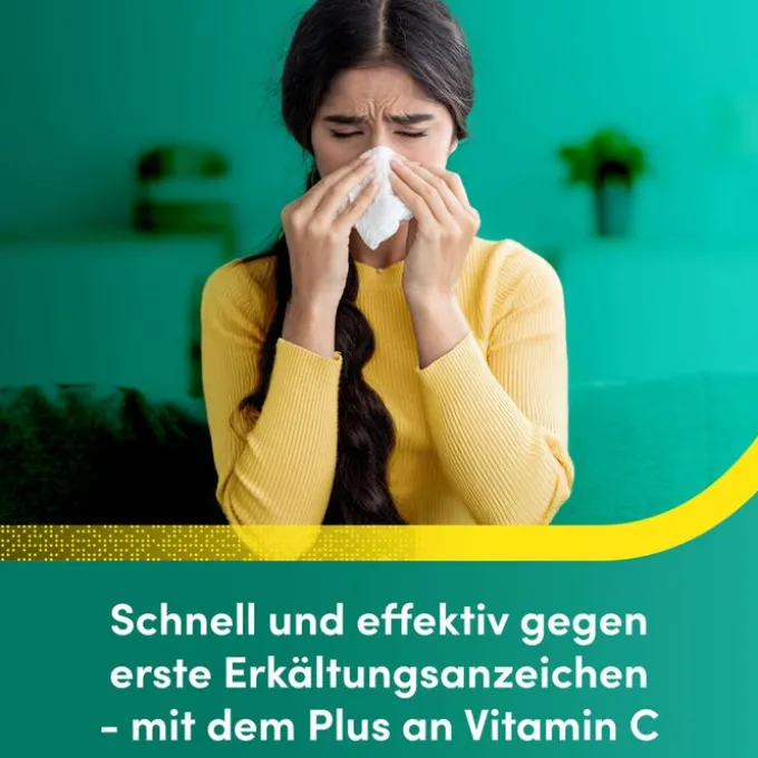 ASPIRIN plus C Brausetabletten 20 St