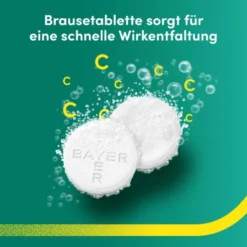 ASPIRIN plus C Brausetabletten 20 St
