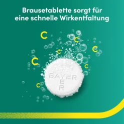 ASPIRIN plus C forte 800 mg/480 mg Brausetabletten 10 St