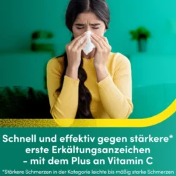 ASPIRIN plus C forte 800 mg/480 mg Brausetabletten 10 St