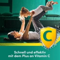 ASPIRIN plus C forte 800 mg/480 mg Brausetabletten 10 St