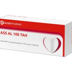 ASS AL 100 TAH Tabletten 100 St