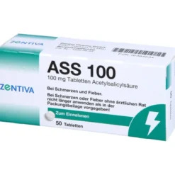ASS 100 50 St