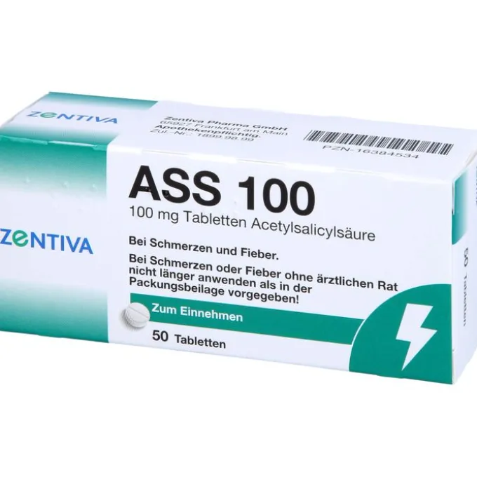 ASS 100 50 St