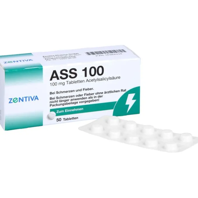 ASS 100 50 St