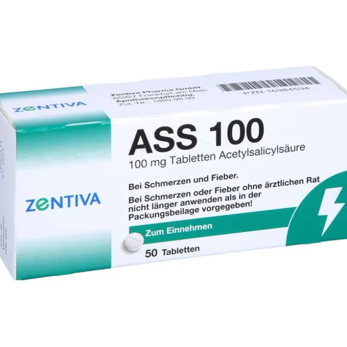 ASS 100 50 St