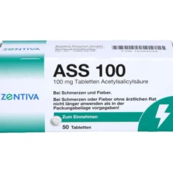 ASS 100 50 St