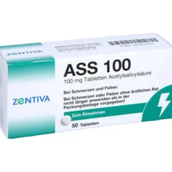 ASS 100 50 St