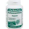 ASTAXANTHIN 6 mg vegetarische Kapseln 120 Stück