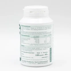 ASTAXANTHIN 6 mg vegetarische Kapseln 120 Stück
