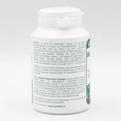 ASTAXANTHIN 6 mg vegetarische Kapseln 120 Stück