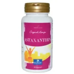 ASTAXANTHIN 135 mg+Vitamin C Kapseln 90 Stück