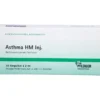 ASTHMA HM Inj.Ampullen 10X2 ml