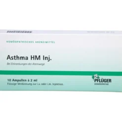 ASTHMA HM Inj.Ampullen 10X2 ml