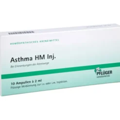 ASTHMA HM Inj.Ampullen 10X2 ml