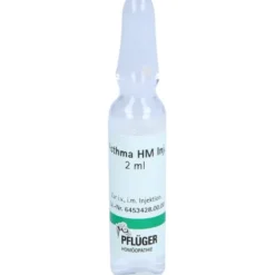 ASTHMA HM Inj.Ampullen 10X2 ml
