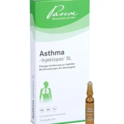 ASTHMA INJEKTOPAS SL Ampullen 10X2 ml