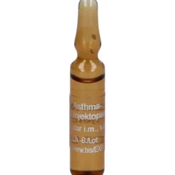 ASTHMA INJEKTOPAS SL Ampullen 10X2 ml
