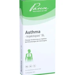 ASTHMA INJEKTOPAS SL Ampullen 10X2 ml